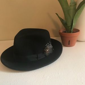 Goorin “The Doctor” Wool Felt Hat